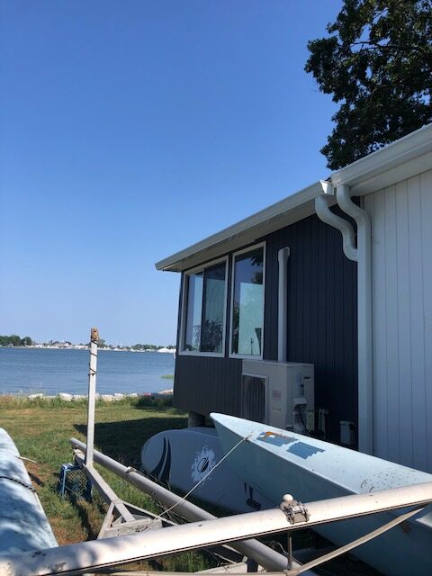 840858164 norwalk gutter pic water